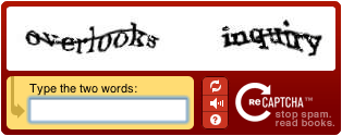 Imagem do Captcha