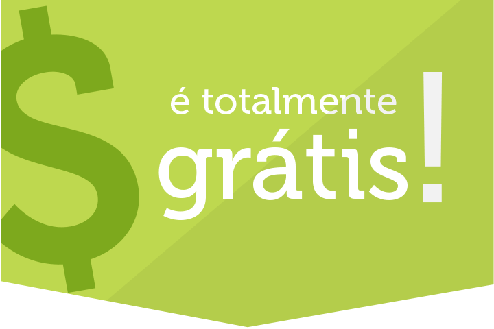 Totalmente gratuito!