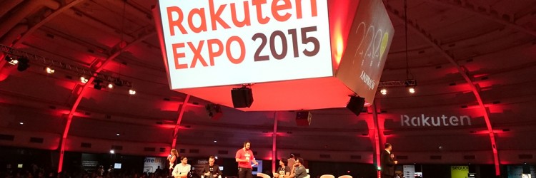 Rakuten Super Expo 2015, veja o que rolou…